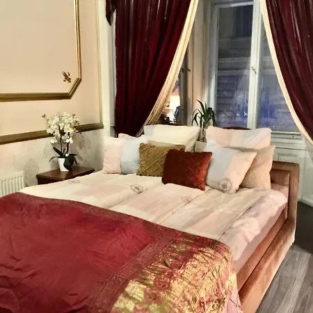 Secession Luxury Lägenhet Budapest