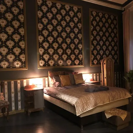 Lägenhet Secession Luxury Budapest