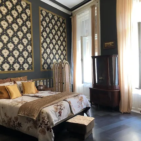 Secession Luxury Lägenhet