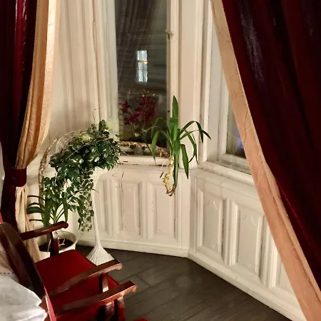 Apartment Secession Luxury