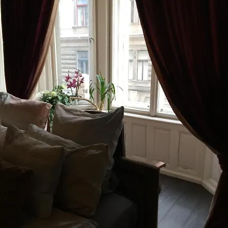 Apartment Secession Luxury Budapest