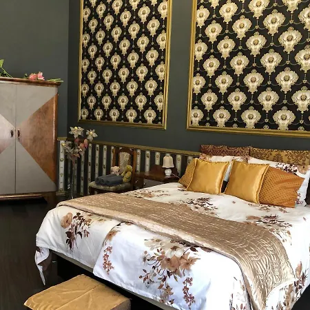 Secession Luxury Apartment Budapest