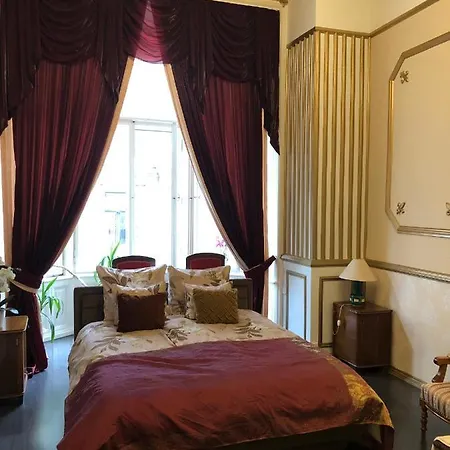 Secession Luxury Budapest
