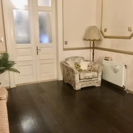 Secession Luxury Appartement Boedapest