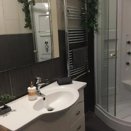 Secession Luxury Appartamento Budapest