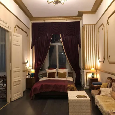 Apartament Secession Luxury Budapeszt