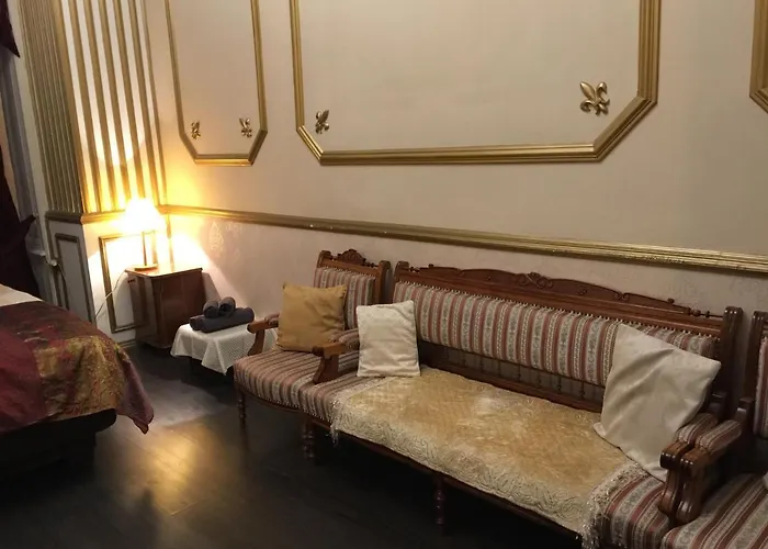 Secession Luxury Lejlighed Budapest