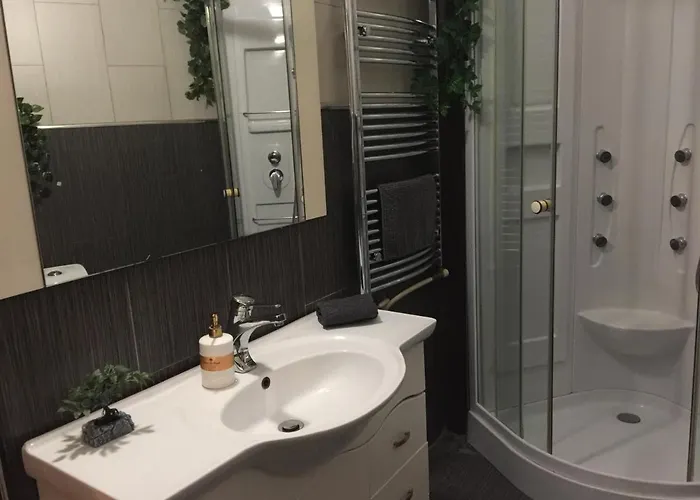 Secession Luxury Lägenhet Budapest