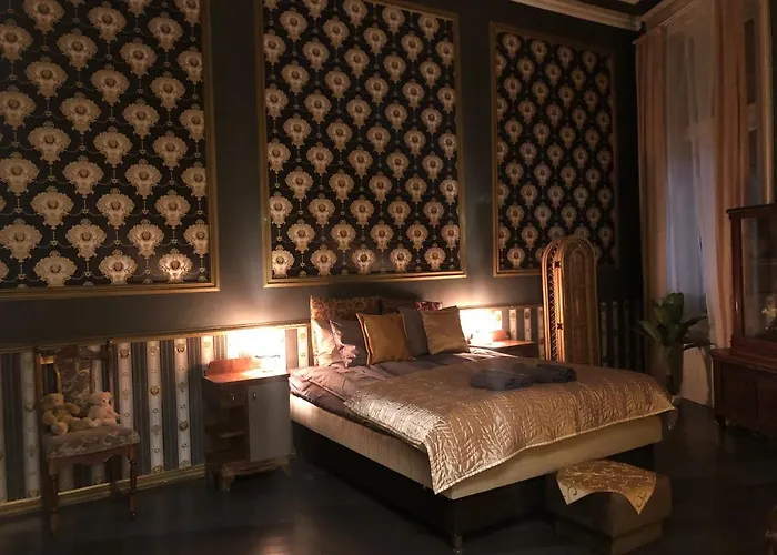 Lejlighed Secession Luxury Budapest