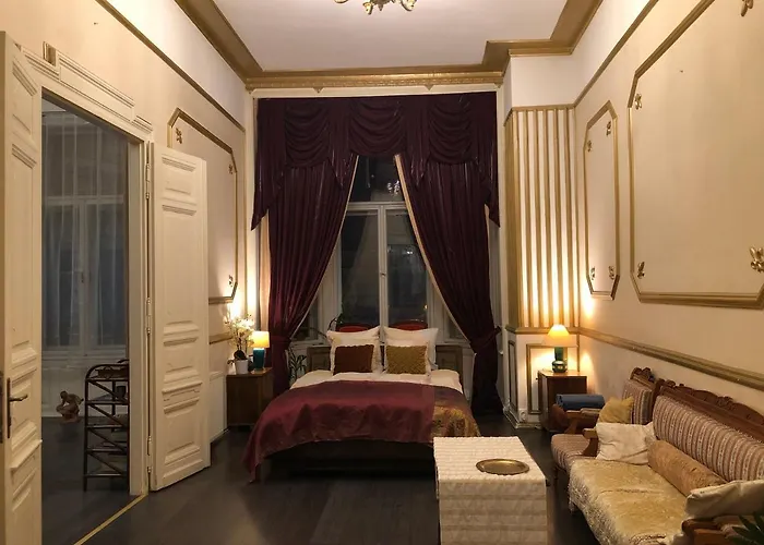 Lägenhet Secession Luxury Budapest