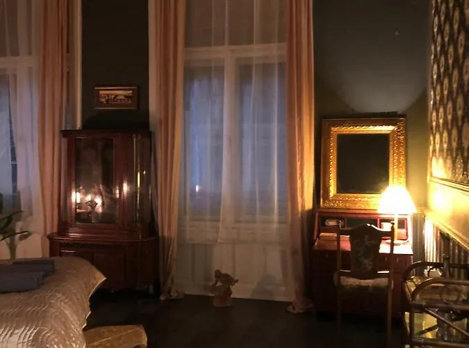 Lägenhet Secession Luxury