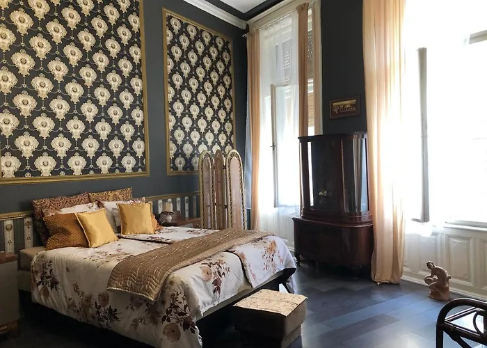 Secession Luxury Lejlighed