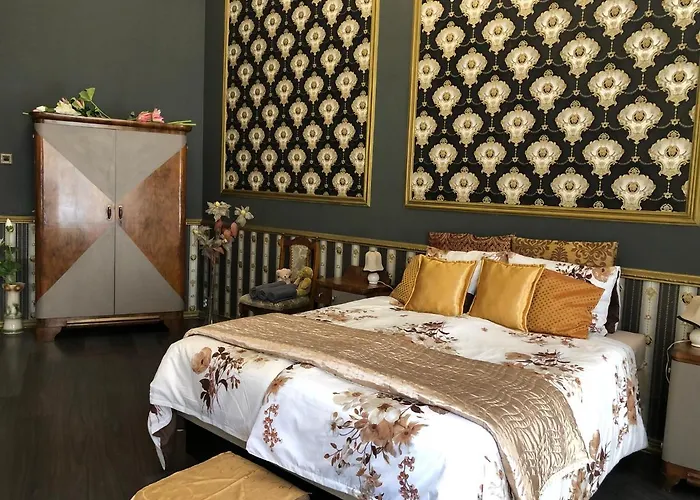 Secession Luxury Lägenhet Budapest