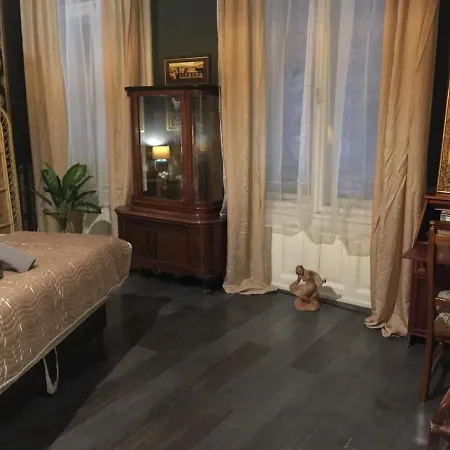 Apartament Secession Luxury Budapeszt
