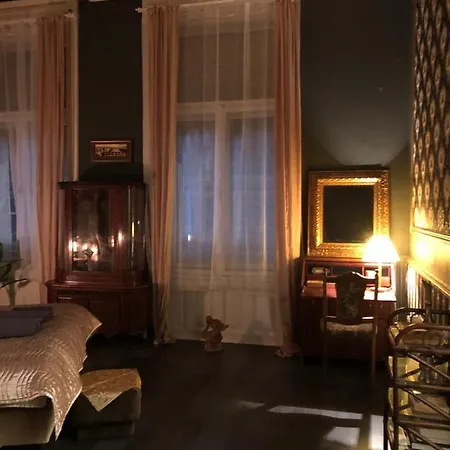 Apartament Secession Luxury